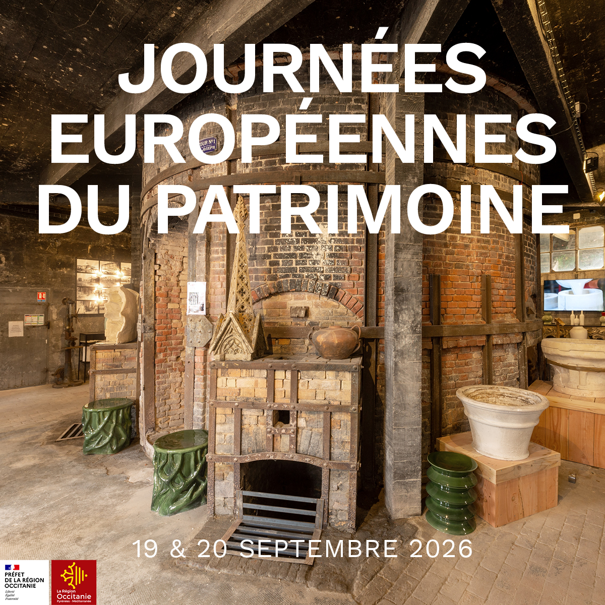 Visite libre de la manufacture de Virebent 13 rue de l'usine Puy-l'Évêque 2026-09-19