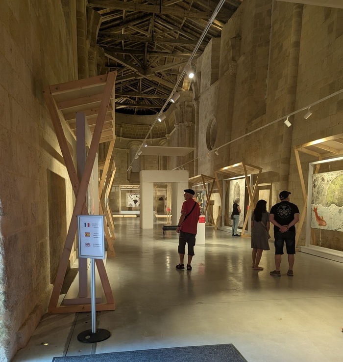 Visite libre de l&rsquo;abbaye d’Arthous, Abbaye d&rsquo;Arthous, Hastingues