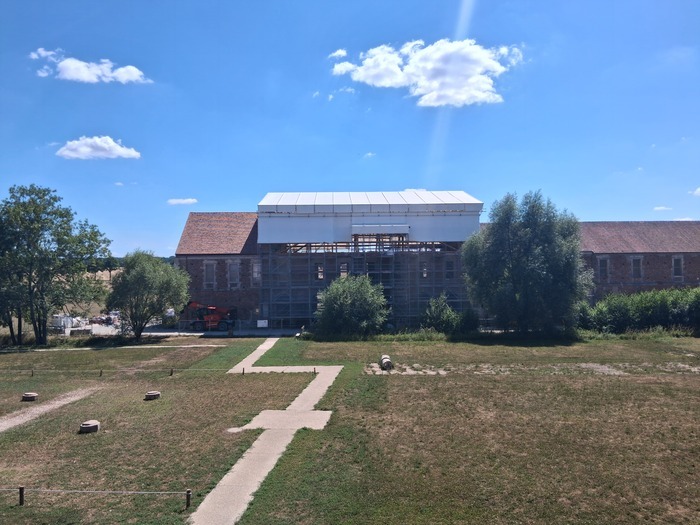 Visite libre de l&rsquo;abbaye de Cîteaux, Abbaye de Cîteaux, Saint-Nicolas-lès-Cîteaux