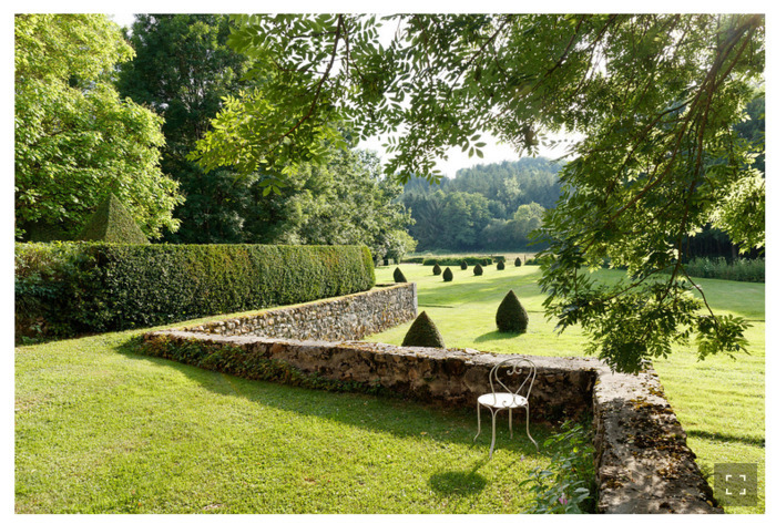 Visite libre de l’abbaye de Combelongue, Abbaye et jardin de Combelongue, Rimont