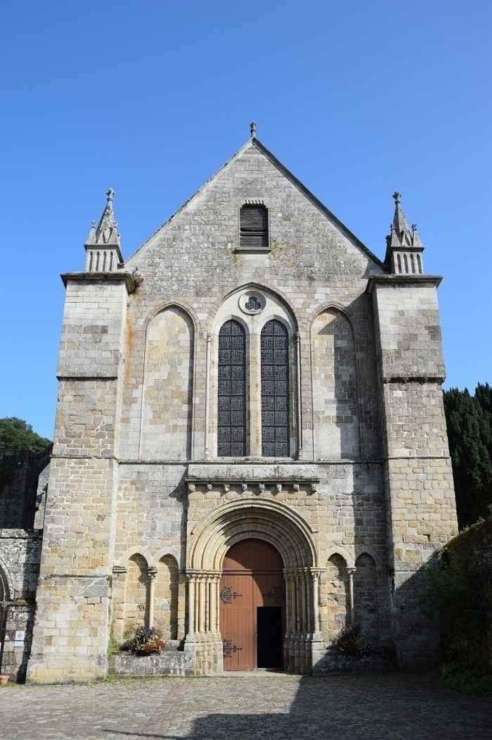 Visite libre de l'Abbaye Saint-Magloire de Léhon Abbaye Saint-Magloire Dinan