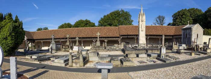 Visite libre de l'aître Aître de Brisgaret Montivilliers