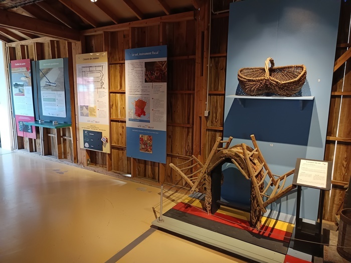 Visite libre de l’écomusée, Écomusée du port des Salines, Le Grand-Village-Plage