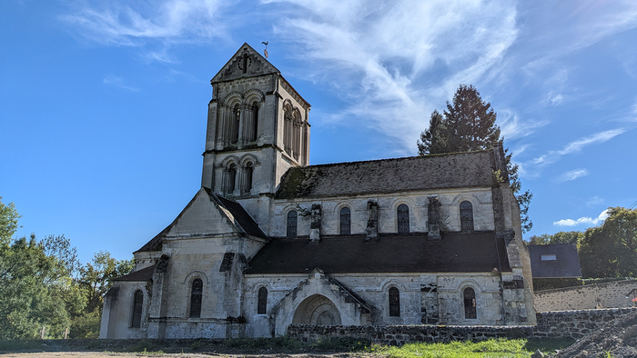 Visite libre de l&rsquo;église de la Nativité-de-la-Sainte-Vierge à Lierval, Église de la Nativité-de-la-Sainte-Vierge, Lierval