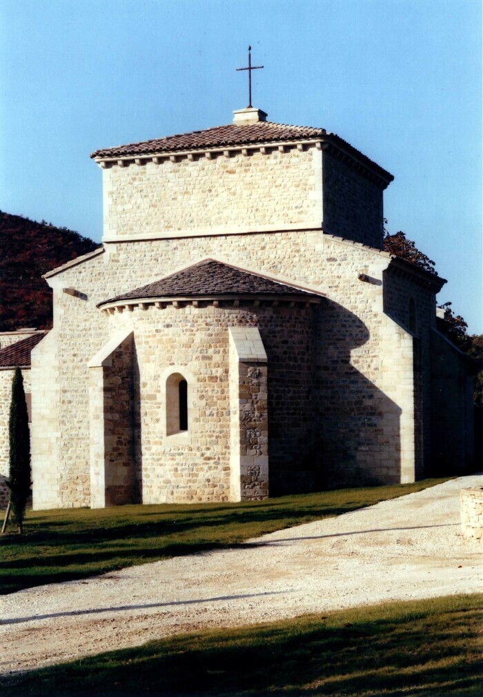 Visite libre de l’église de Lubilhac, Eglise de Lubilhac, Coux