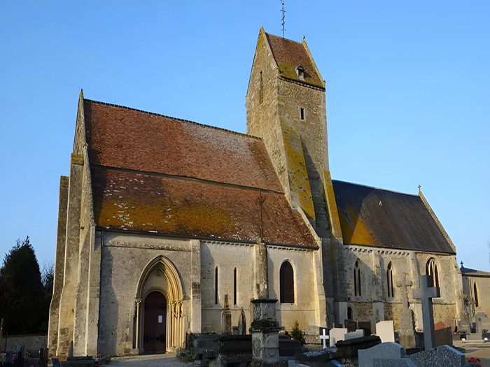 Visite libre de l&rsquo;église, Eglise de l&rsquo;Assomption-de-Notre-Dame, Cesny-les-Sources