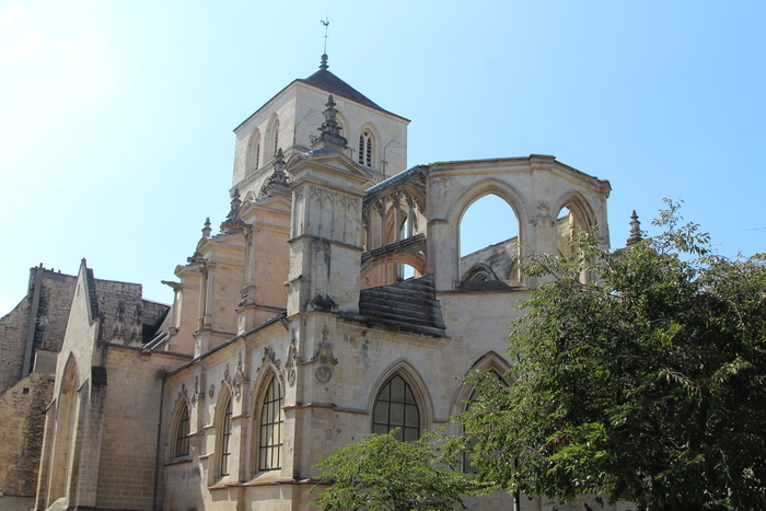 Visite libre de l’église, Eglise du Vieux Saint-Sauveur, Caen