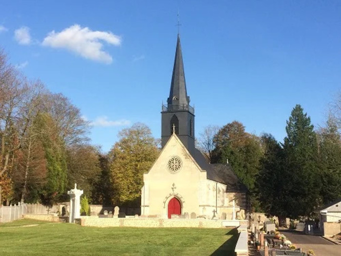 Visite libre de l’église, Eglise Notre-Dame de la Nativité, Belbeuf