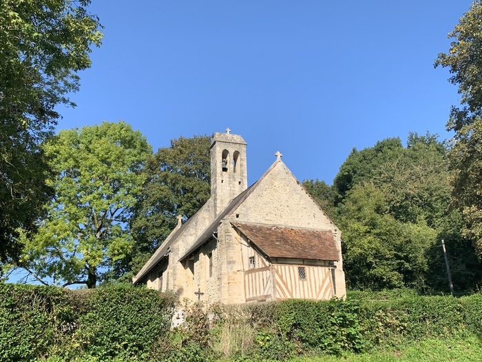 Visite libre de l'église Église Notre-Dame Heuland