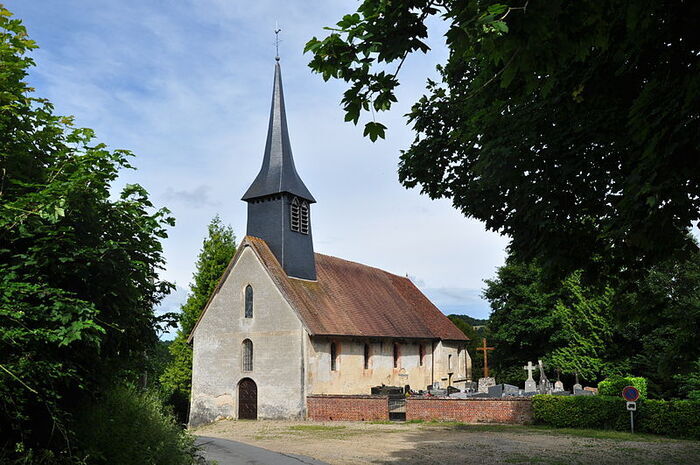 Visite libre de l&rsquo;église, Église Notre-Dame, Livarot-Pays-d&rsquo;Auge