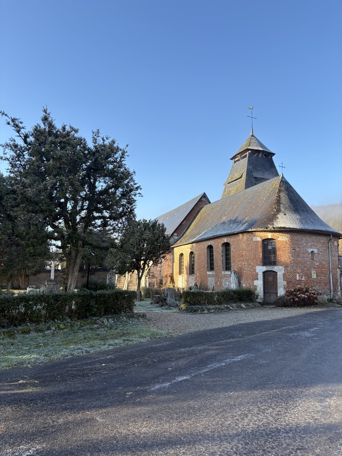 Visite libre de l&rsquo;église, Église Notre-Dame, Rosay-sur-Lieure