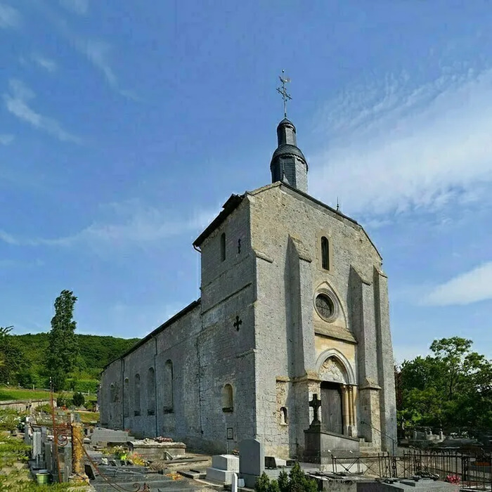 Visite libre de l’église, Église Saint-Georges, Pennedepie