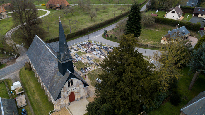 Visite libre de l’église, Église Saint-Jacques, Livarot-Pays-d’Auge