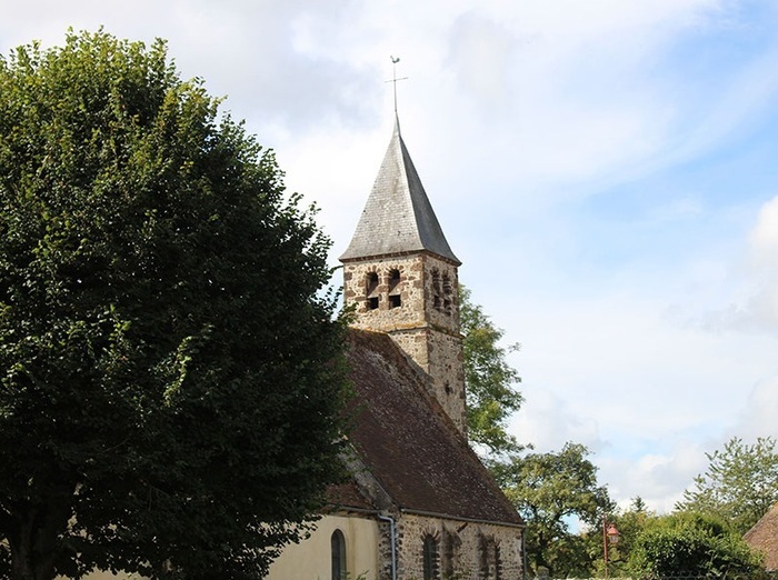 Visite libre de l’église, Église Saint-Laumer, Le Pas-Saint-l’Homer