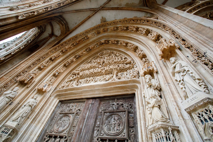 Visite libre de l’église Église Saint-Maclou Rouen