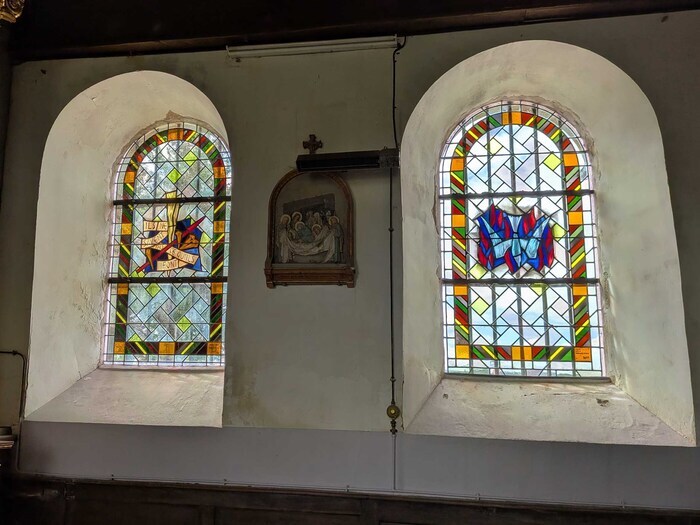 Visite libre de l’église, Église Saint-Martin, Juvigny les Vallées