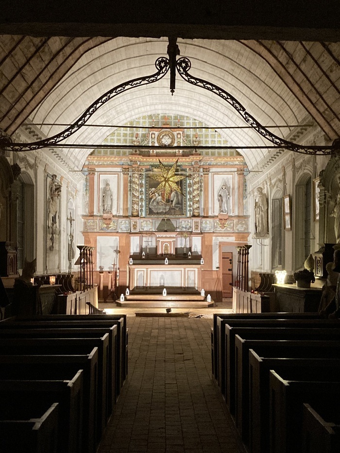 Visite libre de l'église Église Saint-Martin Livarot-Pays-d'Auge
