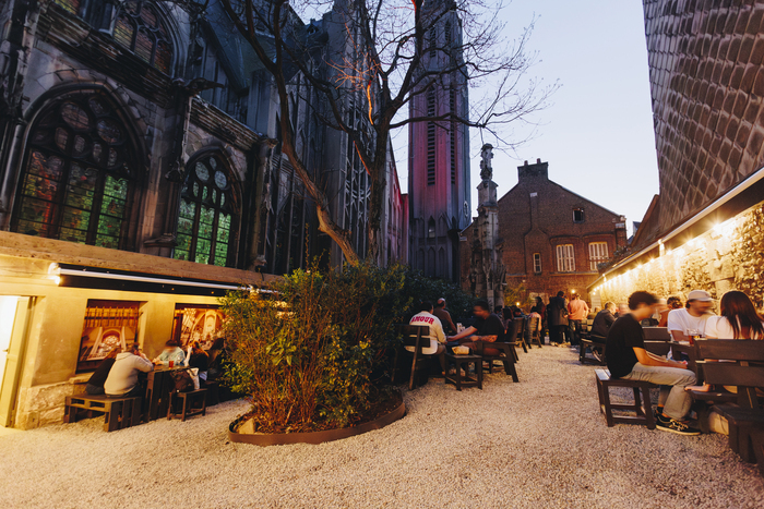 Visite libre de l’église, Église Saint-Nicaise, Rouen