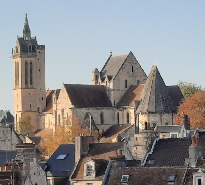 Visite libre de l’église, Eglise Saint-Nicolas, Caen