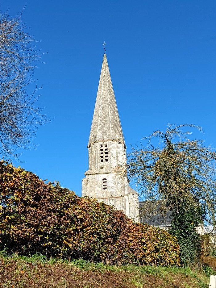 Visite libre de l’église, Église Saint-Pierre, Gainneville