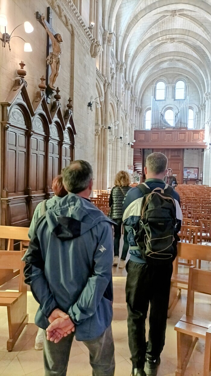 Visite libre de l’église, Église Saint-Pierre, Lion-sur-Mer