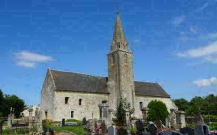 Visite libre de l'église Église Saint-Pierre Rots