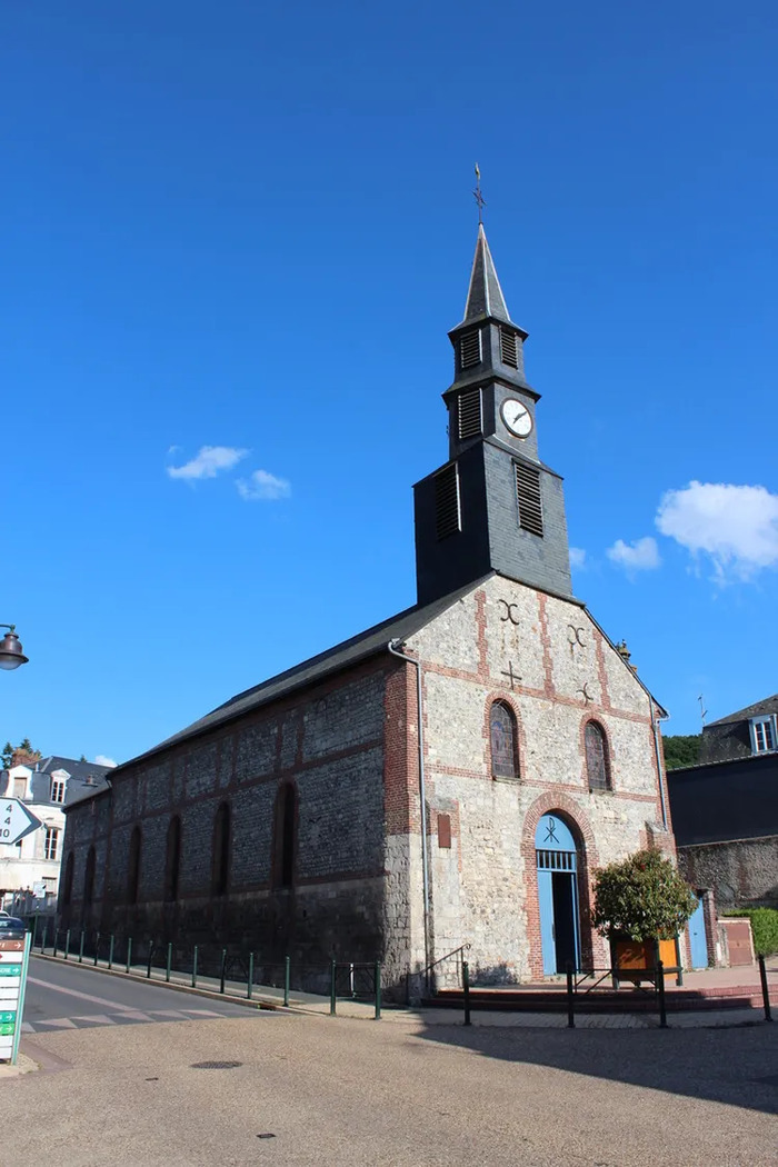 Visite libre de l&rsquo;église, Église Saint-Sauveur, La Rivière-Saint-Sauveur