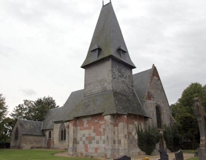 Visite libre de l'église Église Saint-Sébastien Livarot-Pays-d'Auge