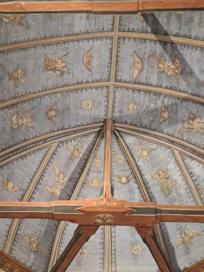 Visite libre de l’église, Eglise Sainte-Madeleine, Douvrend