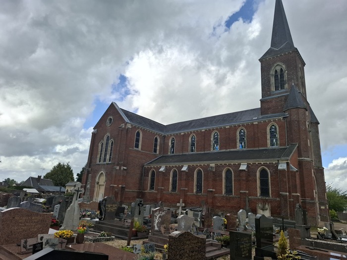 Visite libre de l’église, Église Sainte-Marguerite, Quincampoix