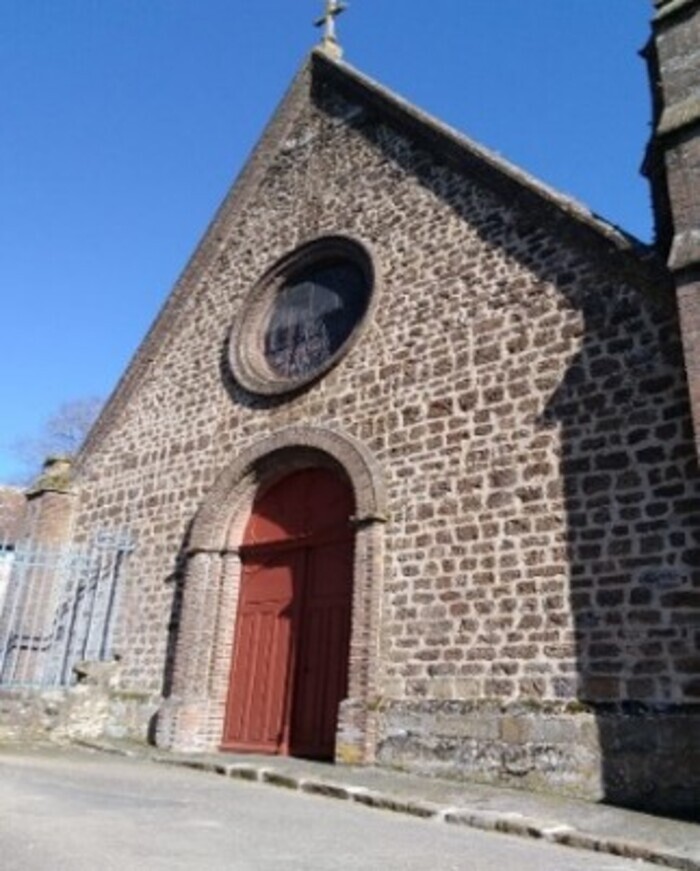 Visite libre de l’église et du musée des Charitons, Eglise Notre-Dame, Chennebrun