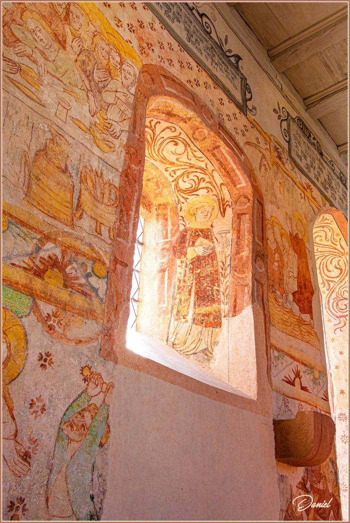Visite libre de l’église historique, Église protestante, Weiterswiller