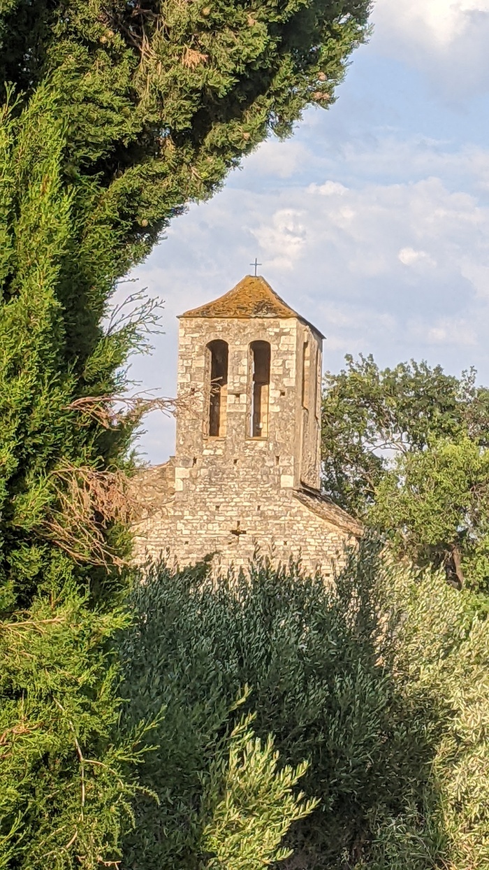 Visite libre de l&rsquo;église Notre-Dame de l&rsquo;Assomption, Église Notre-Dame de l&rsquo;Assomption, La Caunette