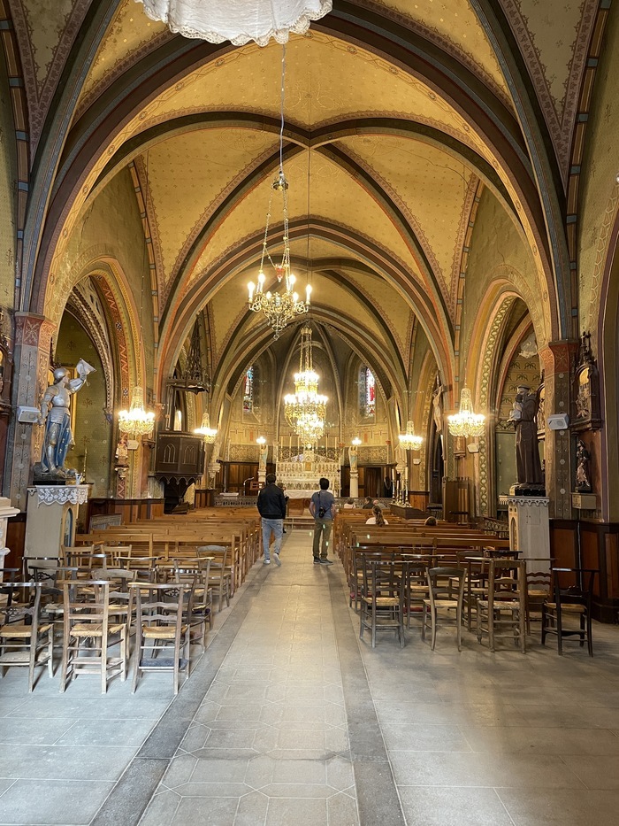 Visite libre de l'église Saint-Félix de Piquecos Église Saint-Félix Piquecos