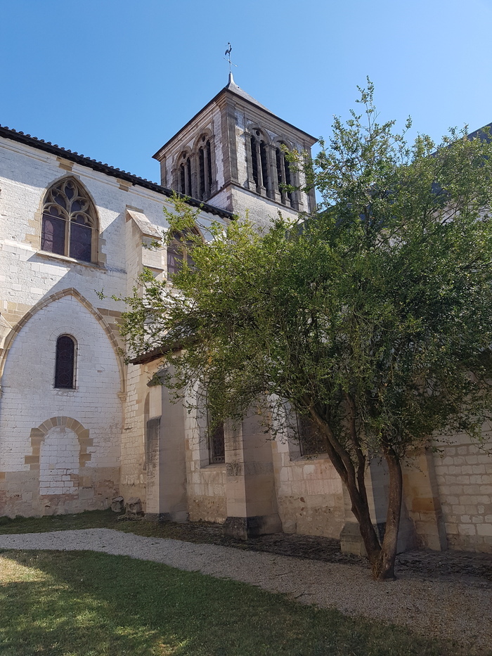 Visite libre de l&rsquo;église Saint-Jean, Église Saint-Jean, Châlons-en-Champagne