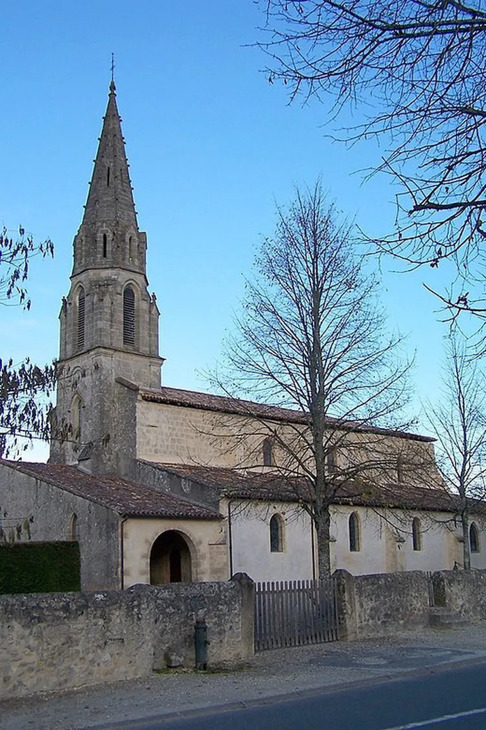 Visite libre de l'église Saint-Jean Église Saint-Jean de Cudos Cudos