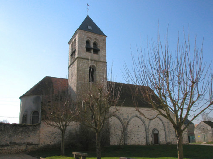 Visite libre de l&rsquo;église Saint-Loup, Église Saint-Loup, Châtenoy