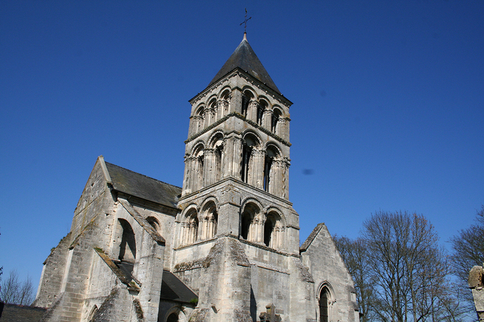 Visite libre de l&rsquo;église Saint-Martin à Nouvion-le-Vineux, Eglise de Nouvion-le-Vineux, Nouvion-le-Vineux