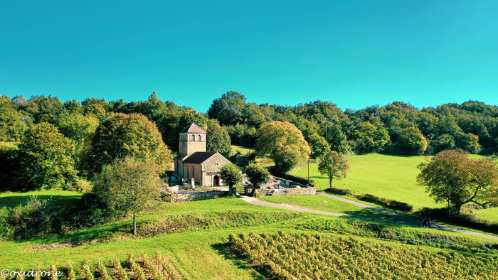 Visite libre de l&rsquo;église Saint-Martin de Grevilly et accueil par des bénévoles, Église Saint-Martin, Grevilly