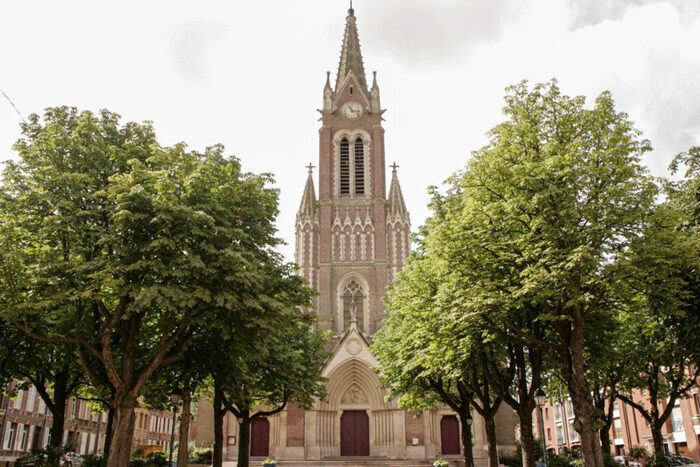 Visite libre de l&rsquo;église Saint-Martin, Eglise Saint-Martin, Amiens