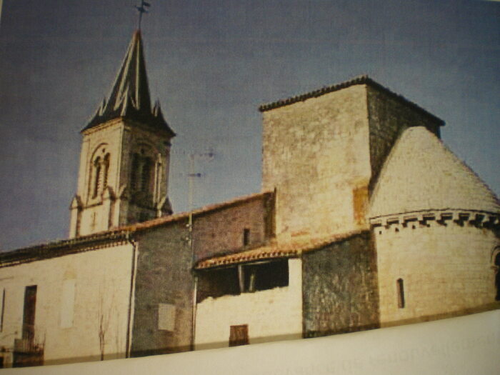 Visite libre de l'église Saint-Pierre-aux-Liens Église Saint-Pierre-aux-Liens Engayrac