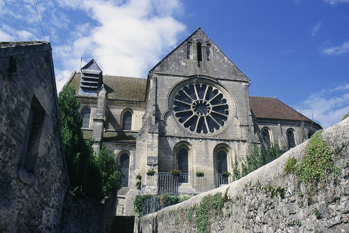 Visite libre de l'église Saint-Pierre-et-Saint-Paul de Mons-en-Laonnois Église Mons-en-Laonnois