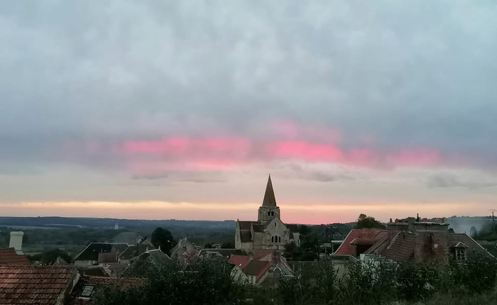 Visite libre de l'église Saint-Rémi à Beaurieux Église Saint-Remi Beaurieux