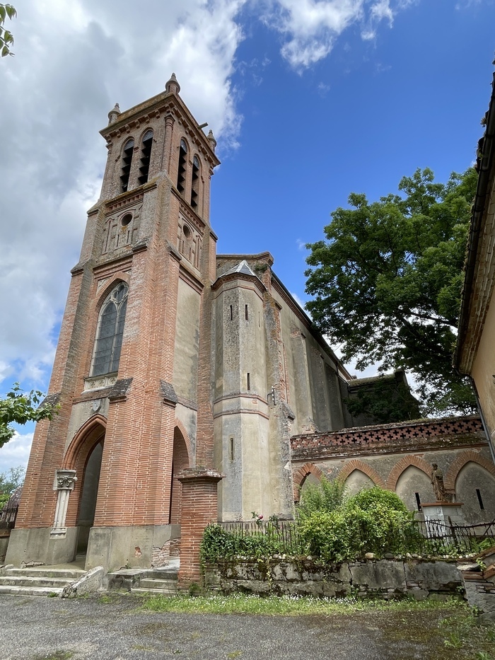 Visite libre de l&rsquo;église Saint-Simplice – Les Barthes, Église Saint-Sulpice, Les Barthes