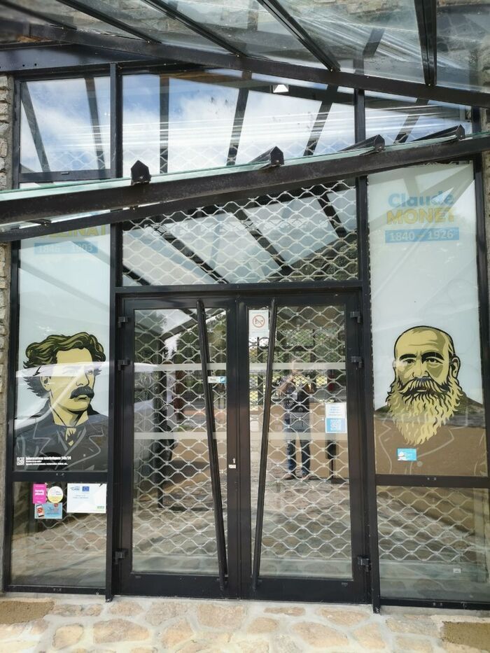 Visite libre de l&rsquo;espace Monet Rolinat, Espace Monet Rollinat, Fresselines