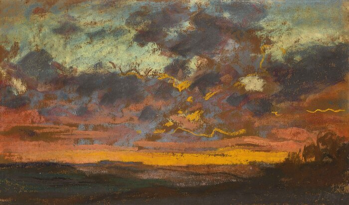 Visite libre de l’exposition « Monet au Havre », MuMa, Le Havre