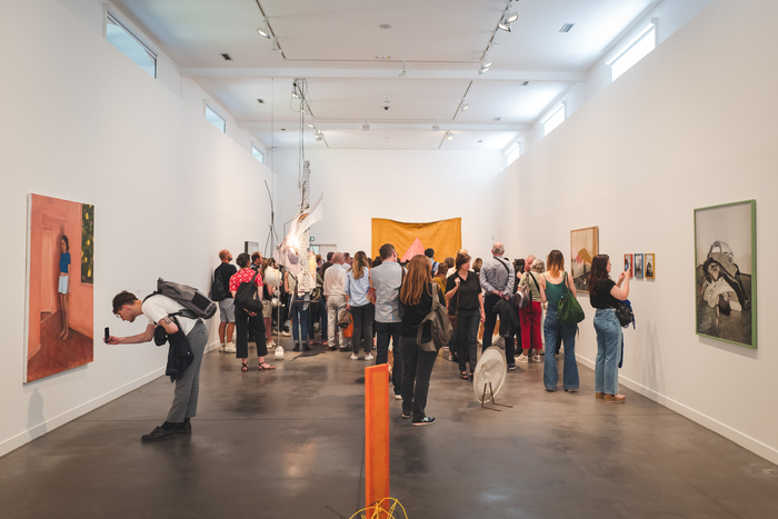 Visite libre de l’exposition « Persistances », FRAC Champagne-Ardenne, Reims