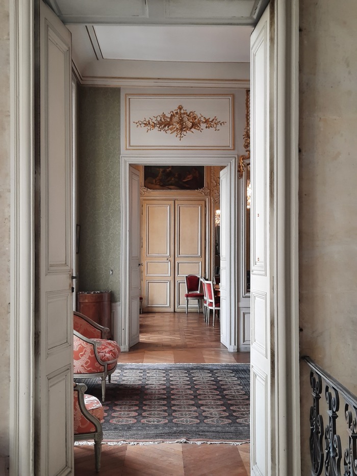 Visite libre de l&rsquo;Hôtel de Blangy, Hôtel de Blangy, Caen