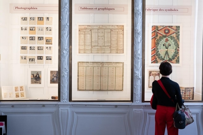 Visite libre de l’hôtel de Soubise et de l’exposition permanente du
musée des Archives nationales, Archives nationales – Site de Paris, Paris