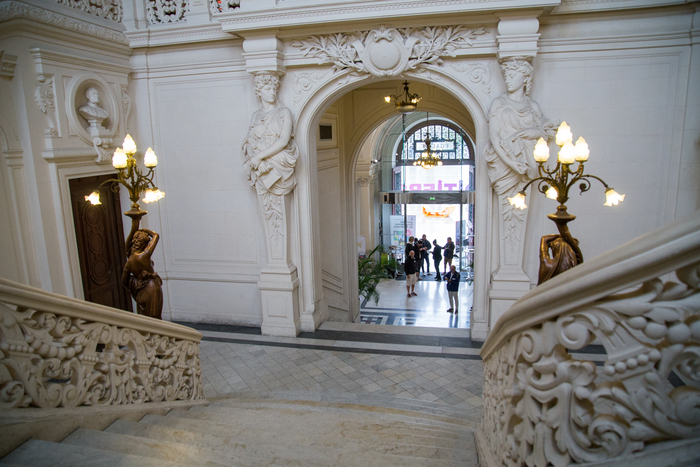 Visite libre de l&rsquo;Hôtel de ville de Poitiers, Hôtel de ville de Poitiers, Poitiers